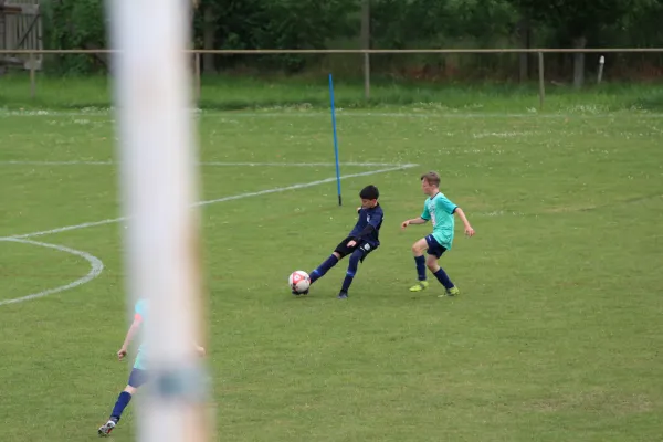 28. Rabencup 2024 / E-Jugend