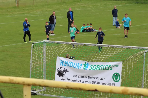 28. Rabencup 2024 / E-Jugend