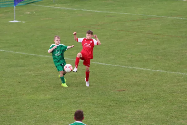 28. Rabencup 2024 / E-Jugend