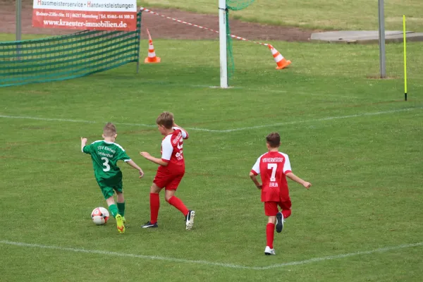 28. Rabencup 2024 / E-Jugend