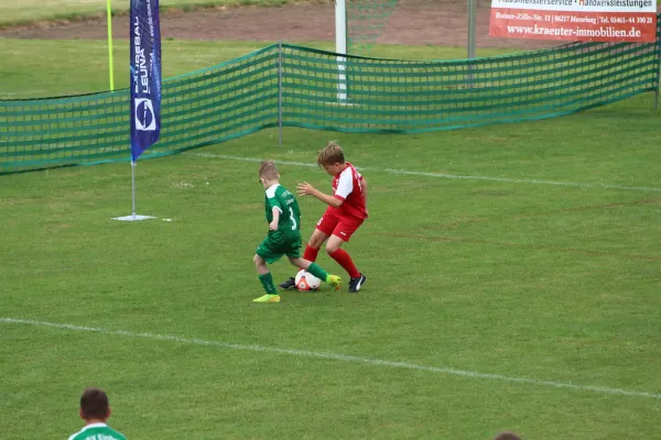 28. Rabencup 2024 / E-Jugend