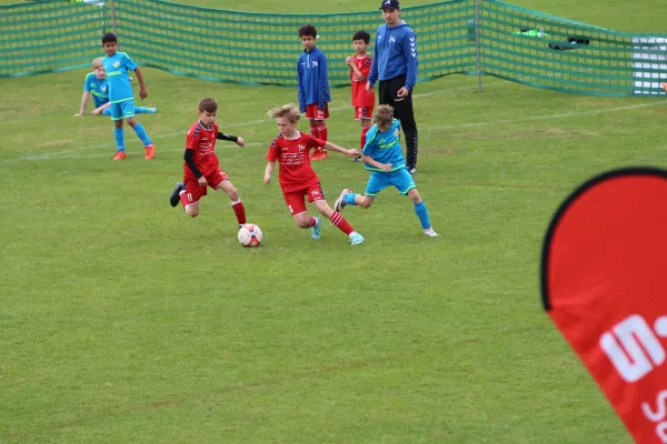 28. Rabencup 2024 / E-Jugend