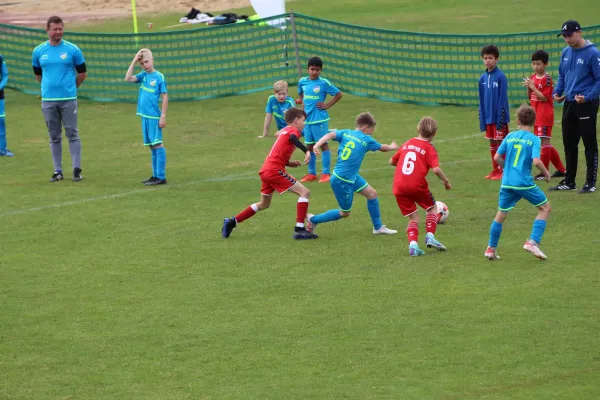28. Rabencup 2024 / E-Jugend