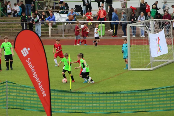 28. Rabencup 2024 / E-Jugend