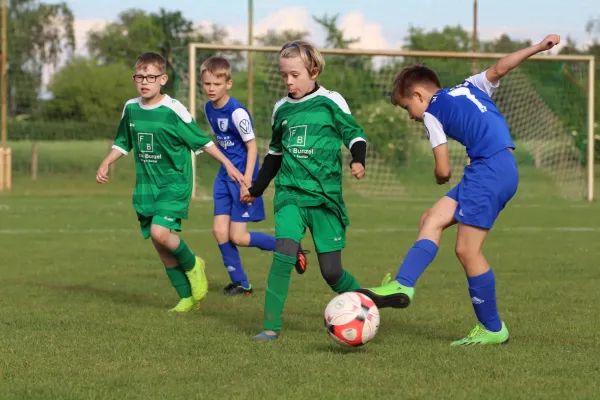 28. Rabencup 2024 / E-Jugend
