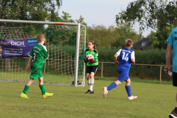 28. Rabencup 2024 / E-Jugend