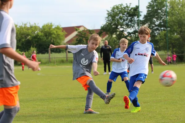 28. Rabencup 2024 / E-Jugend