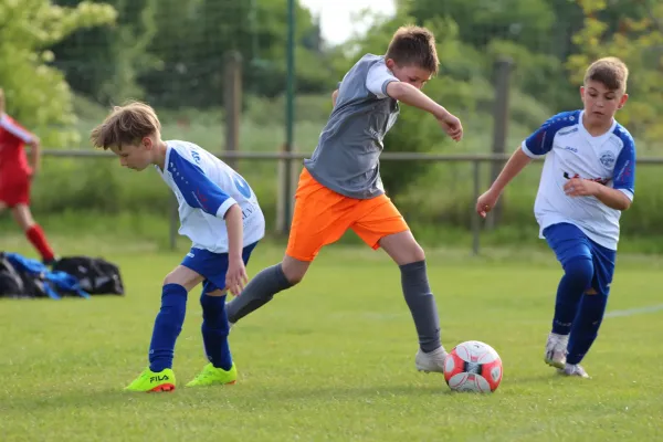 28. Rabencup 2024 / E-Jugend