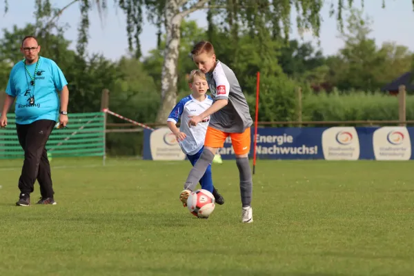 28. Rabencup 2024 / E-Jugend