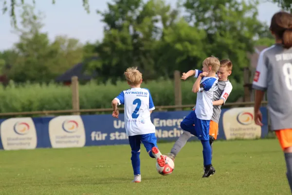 28. Rabencup 2024 / E-Jugend