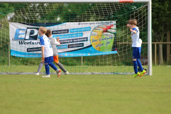28. Rabencup 2024 / E-Jugend
