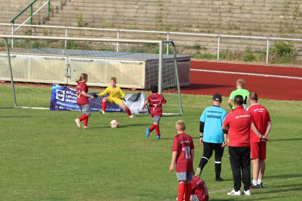 28. Rabencup 2024 / E-Jugend