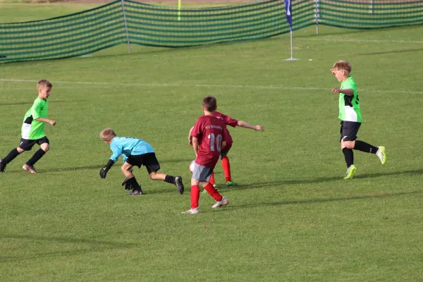 28. Rabencup 2024 / E-Jugend