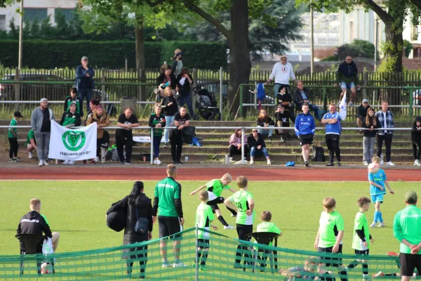 28. Rabencup 2024 / E-Jugend