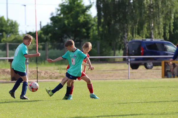 28. Rabencup 2024 / E-Jugend