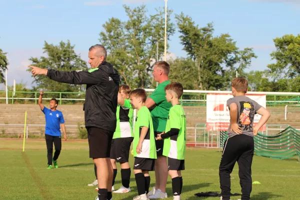 28. Rabencup 2024 / E-Jugend