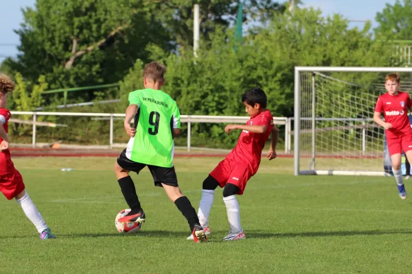 28. Rabencup 2024 / E-Jugend