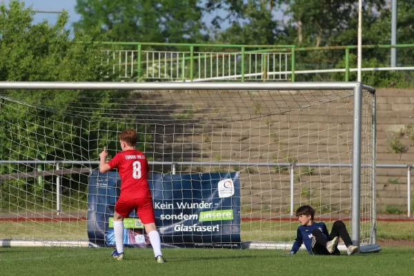 28. Rabencup 2024 / E-Jugend