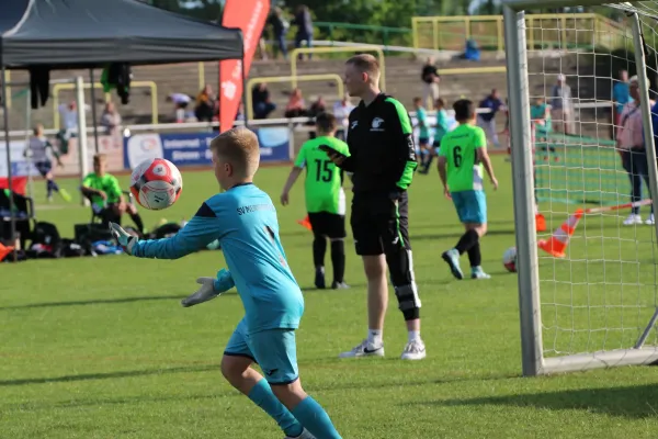 28. Rabencup 2024 / E-Jugend
