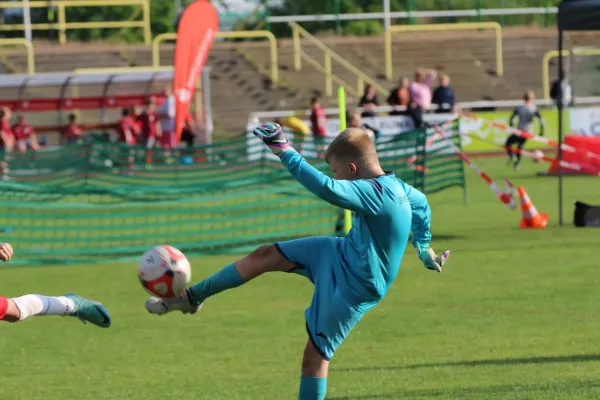 28. Rabencup 2024 / E-Jugend