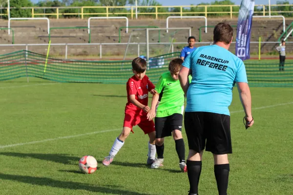 28. Rabencup 2024 / E-Jugend