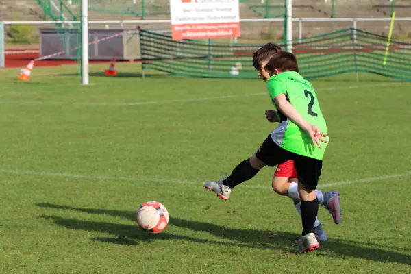 28. Rabencup 2024 / E-Jugend