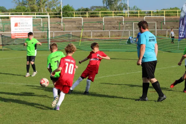 28. Rabencup 2024 / E-Jugend