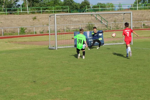 28. Rabencup 2024 / E-Jugend