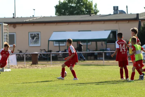 28. Rabencup 2024 / E-Jugend