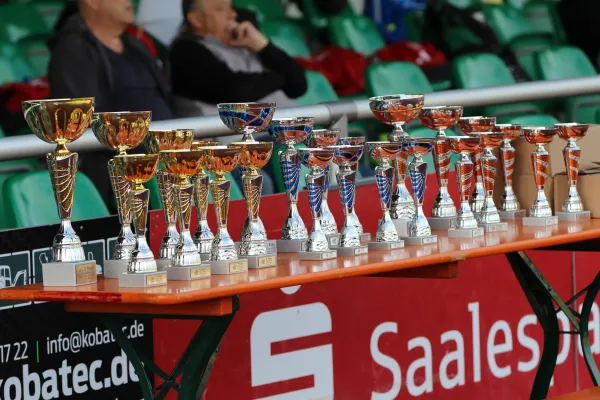 28. Rabencup 2024 / E-Jugend