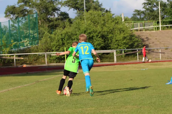 28. Rabencup 2024 / E-Jugend