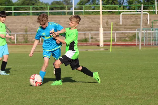 28. Rabencup 2024 / E-Jugend