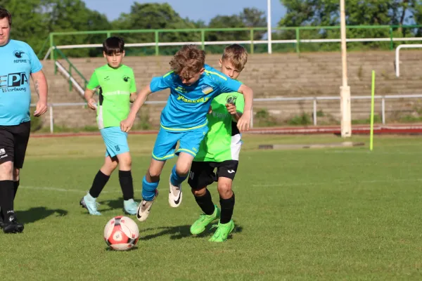 28. Rabencup 2024 / E-Jugend