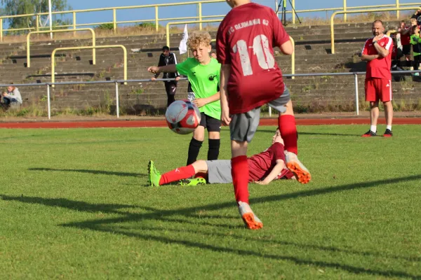 28. Rabencup 2024 / E-Jugend