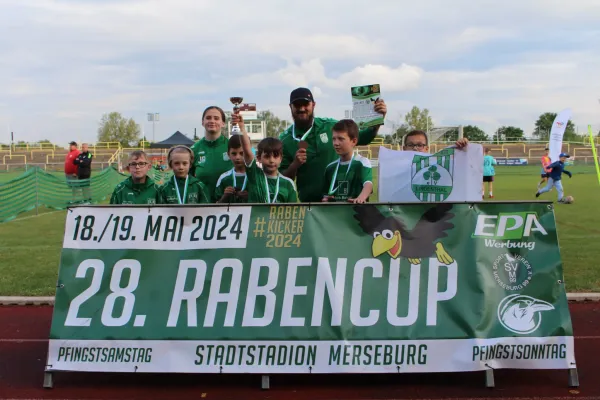 28. Rabencup 2024 / E-Jugend