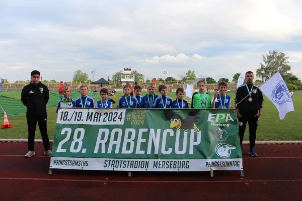 28. Rabencup 2024 / E-Jugend