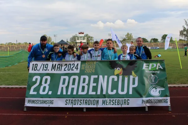 28. Rabencup 2024 / E-Jugend