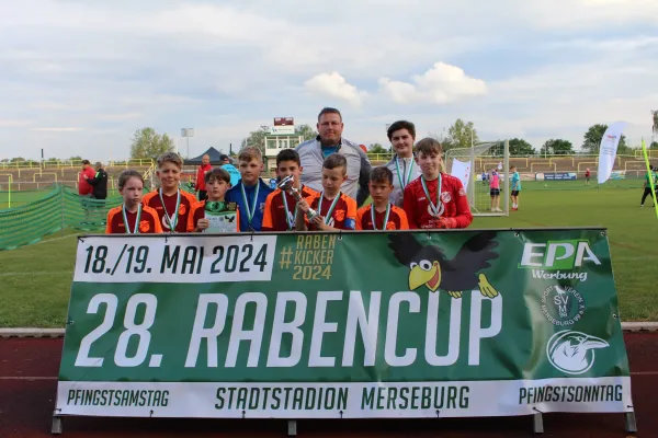 28. Rabencup 2024 / E-Jugend