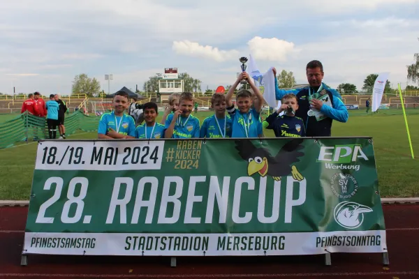 28. Rabencup 2024 / E-Jugend