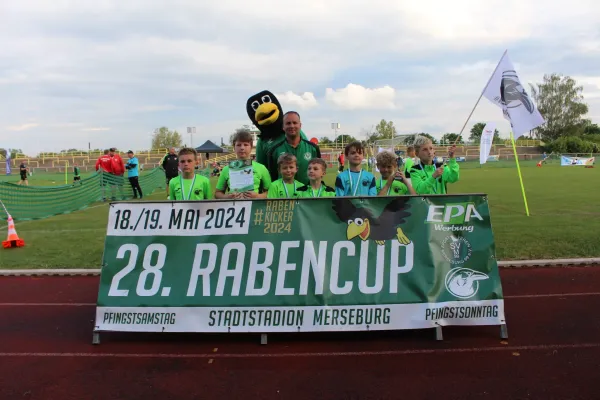 28. Rabencup 2024 / E-Jugend