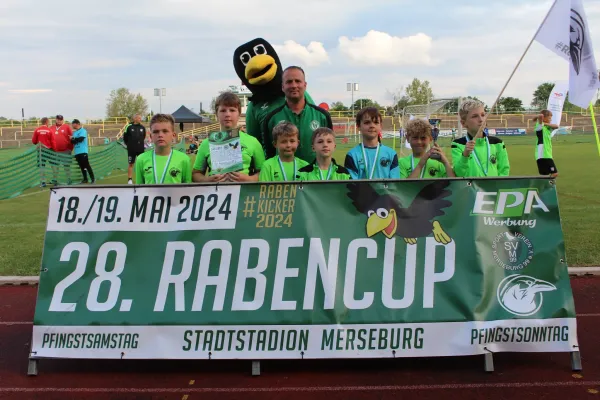 28. Rabencup 2024 / E-Jugend