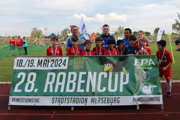 28. Rabencup 2024 / E-Jugend
