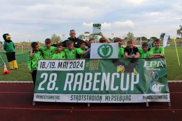 28. Rabencup 2024 / E-Jugend