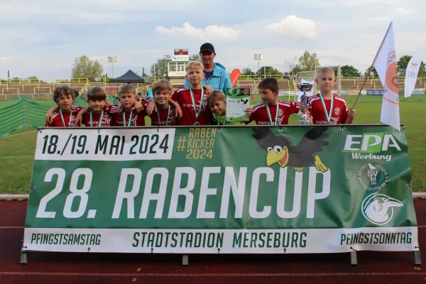 28. Rabencup 2024 / E-Jugend