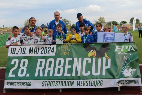 28. Rabencup 2024 / E-Jugend
