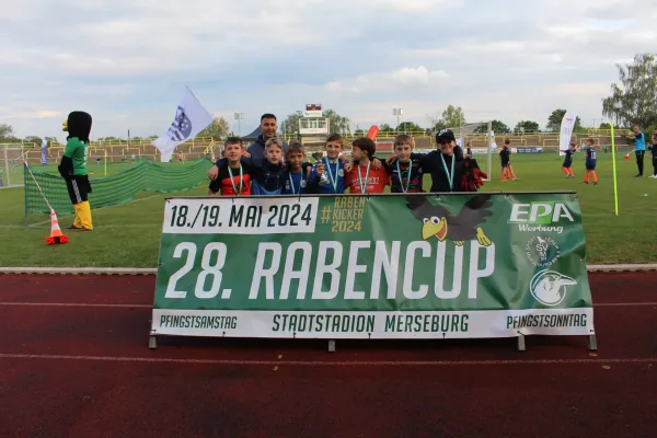 28. Rabencup 2024 / E-Jugend