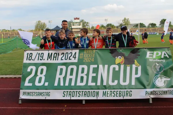 28. Rabencup 2024 / E-Jugend