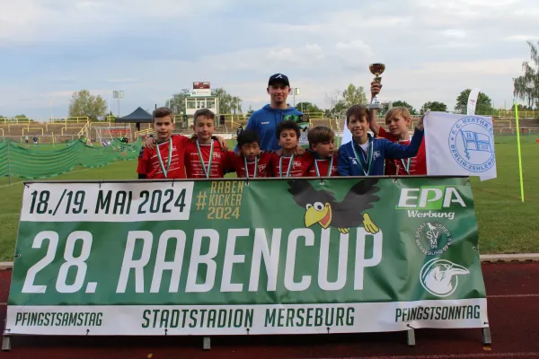 28. Rabencup 2024 / E-Jugend