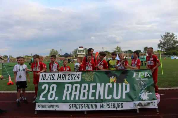28. Rabencup 2024 / E-Jugend