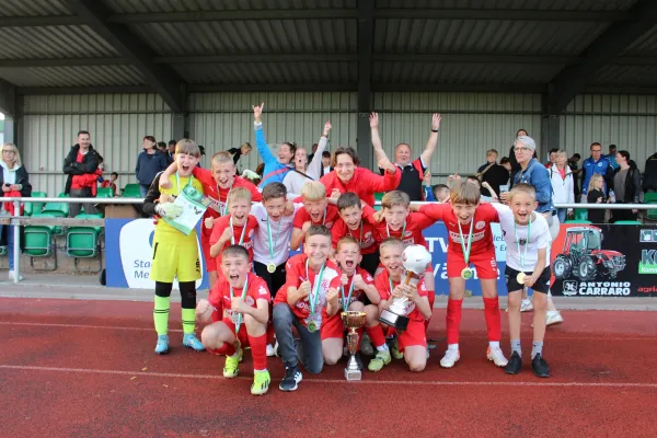 28. Rabencup 2024 / E-Jugend